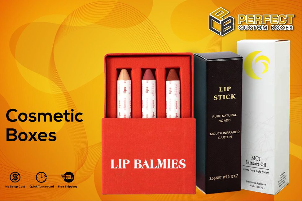 Cosmetic Boxes Will Endure Luxuriousness and Refinement